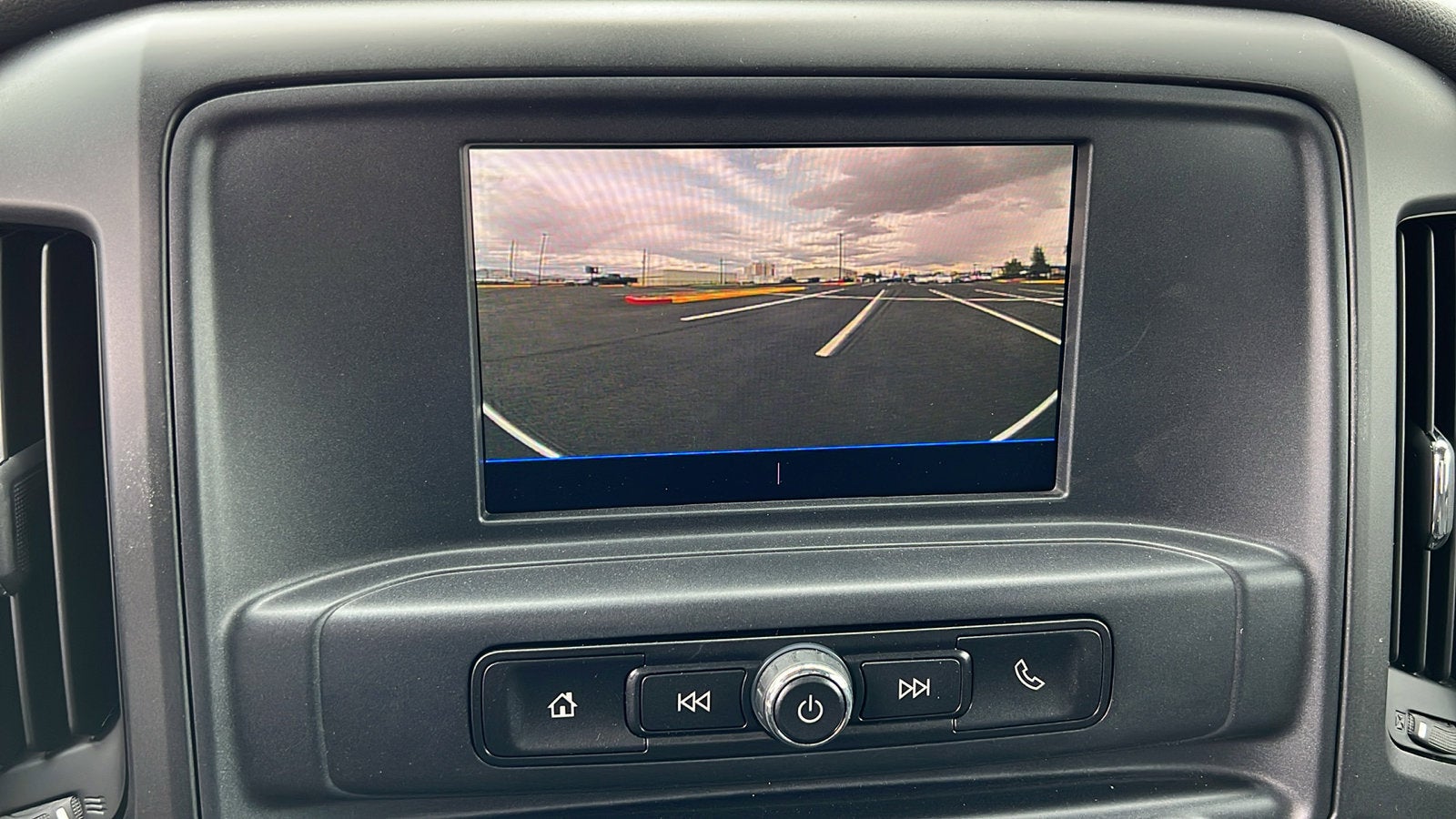 2025 Chevrolet Silverado 5500 HD Work Truck