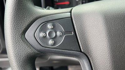 2025 Chevrolet Silverado 5500 HD Work Truck