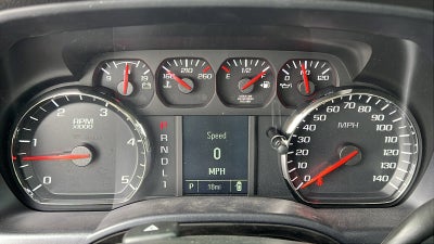 2025 Chevrolet Silverado 5500 HD Work Truck