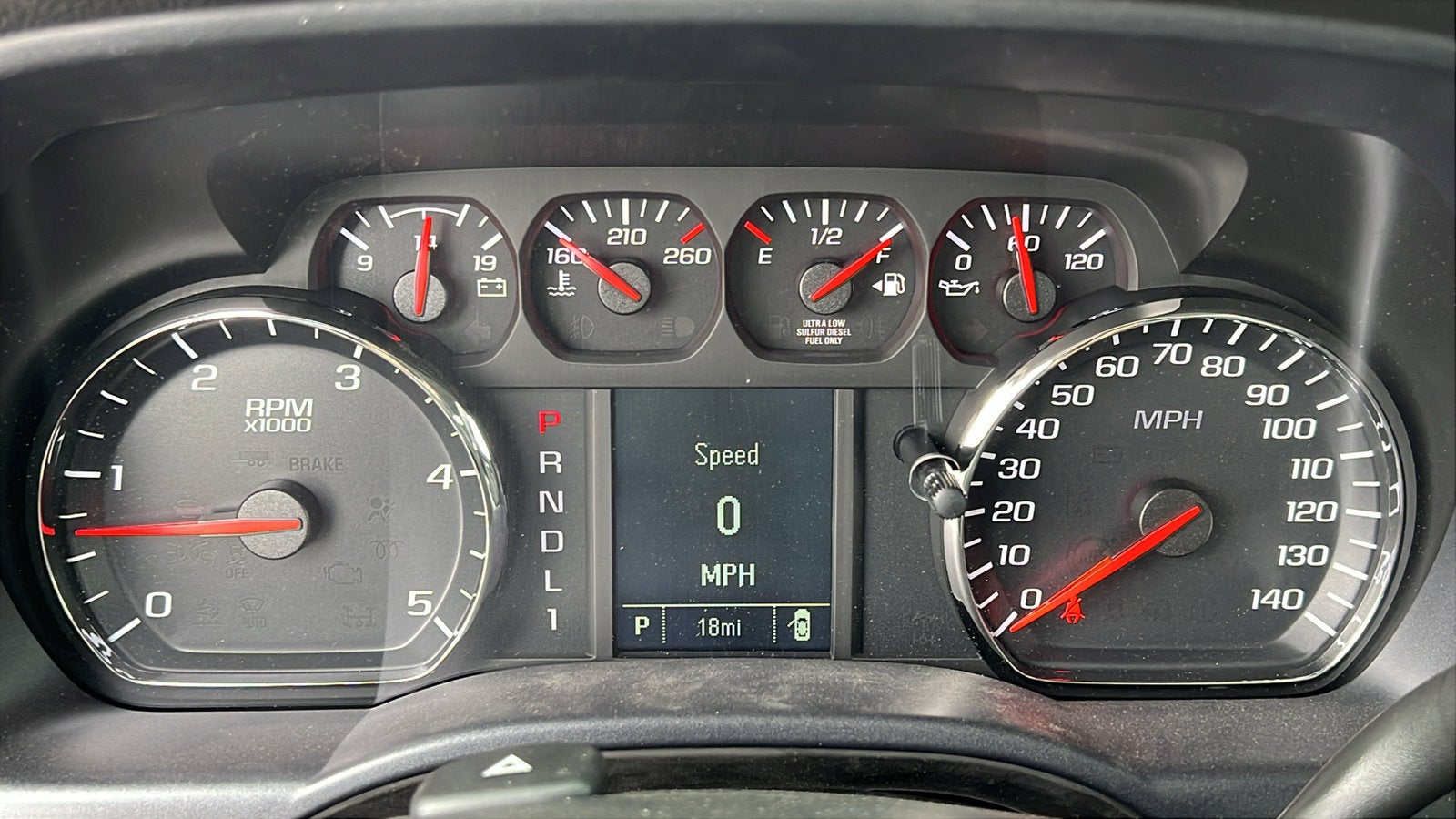 2025 Chevrolet Silverado 5500 HD Work Truck