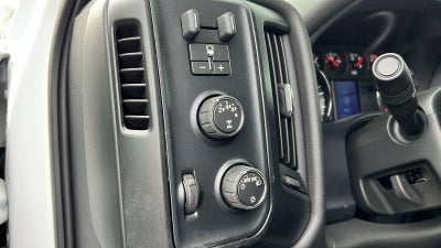 2025 Chevrolet Silverado 5500 HD Work Truck