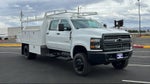 2025 Chevrolet Silverado 5500 HD Work Truck