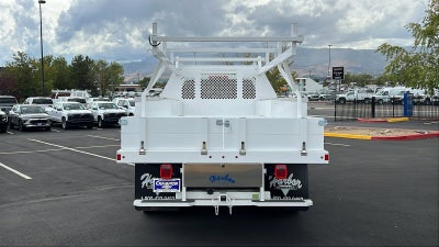 2025 Chevrolet Silverado 5500 HD Work Truck