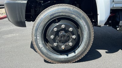 2026 Chevrolet Silverado 5500 HD Work Truck