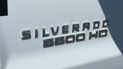 2026 Chevrolet Silverado 5500 HD Work Truck
