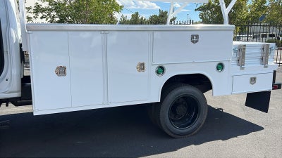 2026 Chevrolet Silverado 5500 HD Work Truck