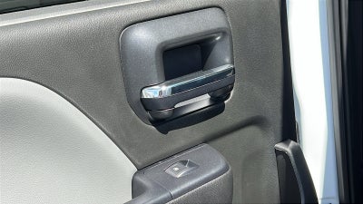 2026 Chevrolet Silverado 5500 HD Work Truck