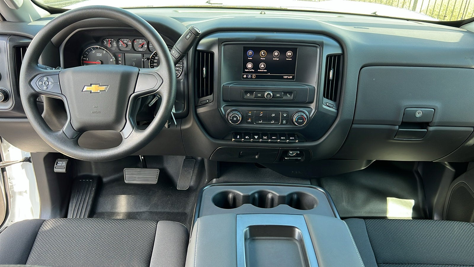 2026 Chevrolet Silverado 5500 HD Work Truck