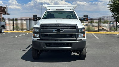 2026 Chevrolet Silverado 5500 HD Work Truck