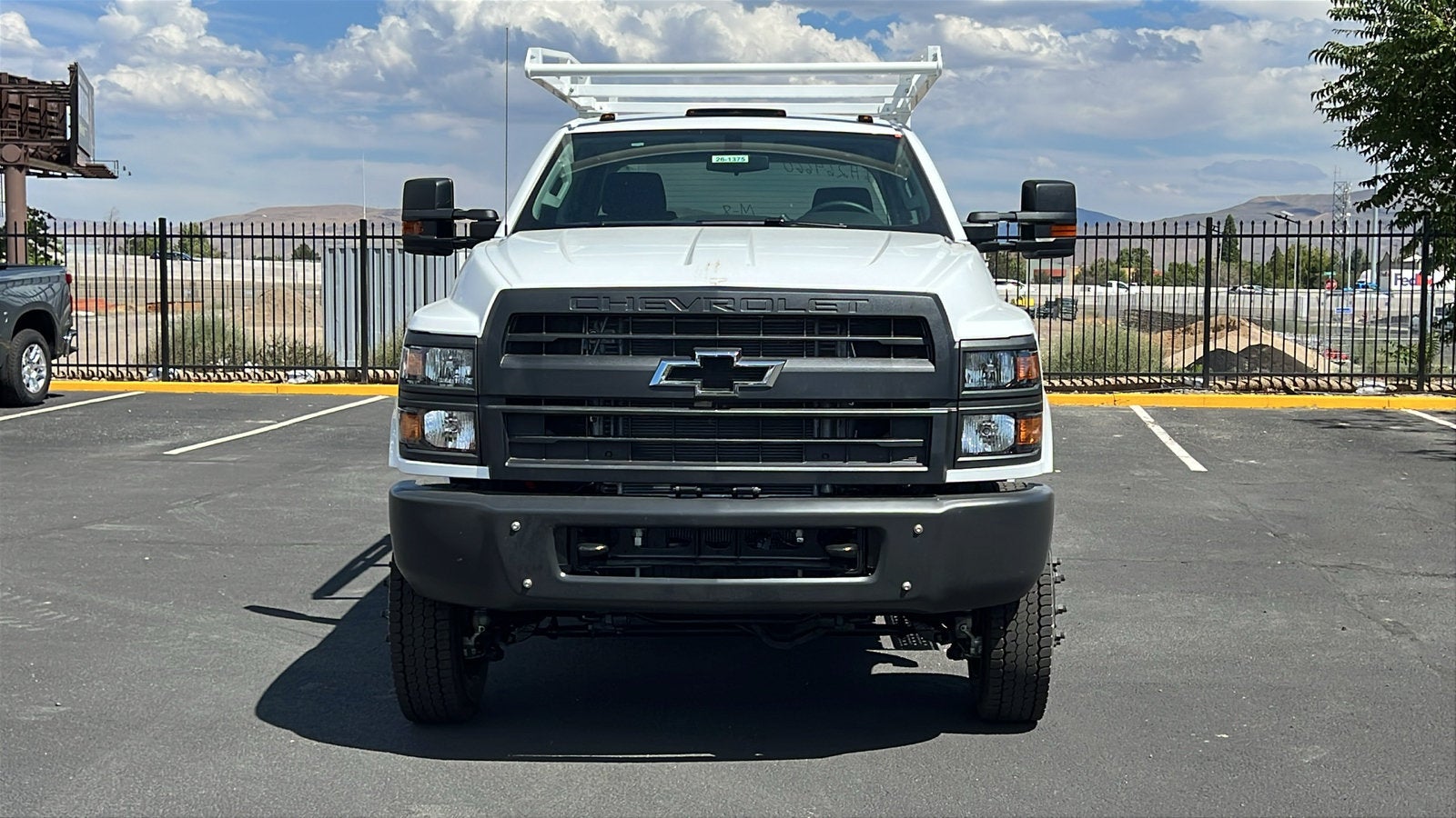 2026 Chevrolet Silverado 5500 HD Work Truck