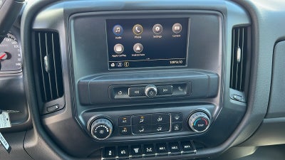 2026 Chevrolet Silverado 5500 HD Work Truck