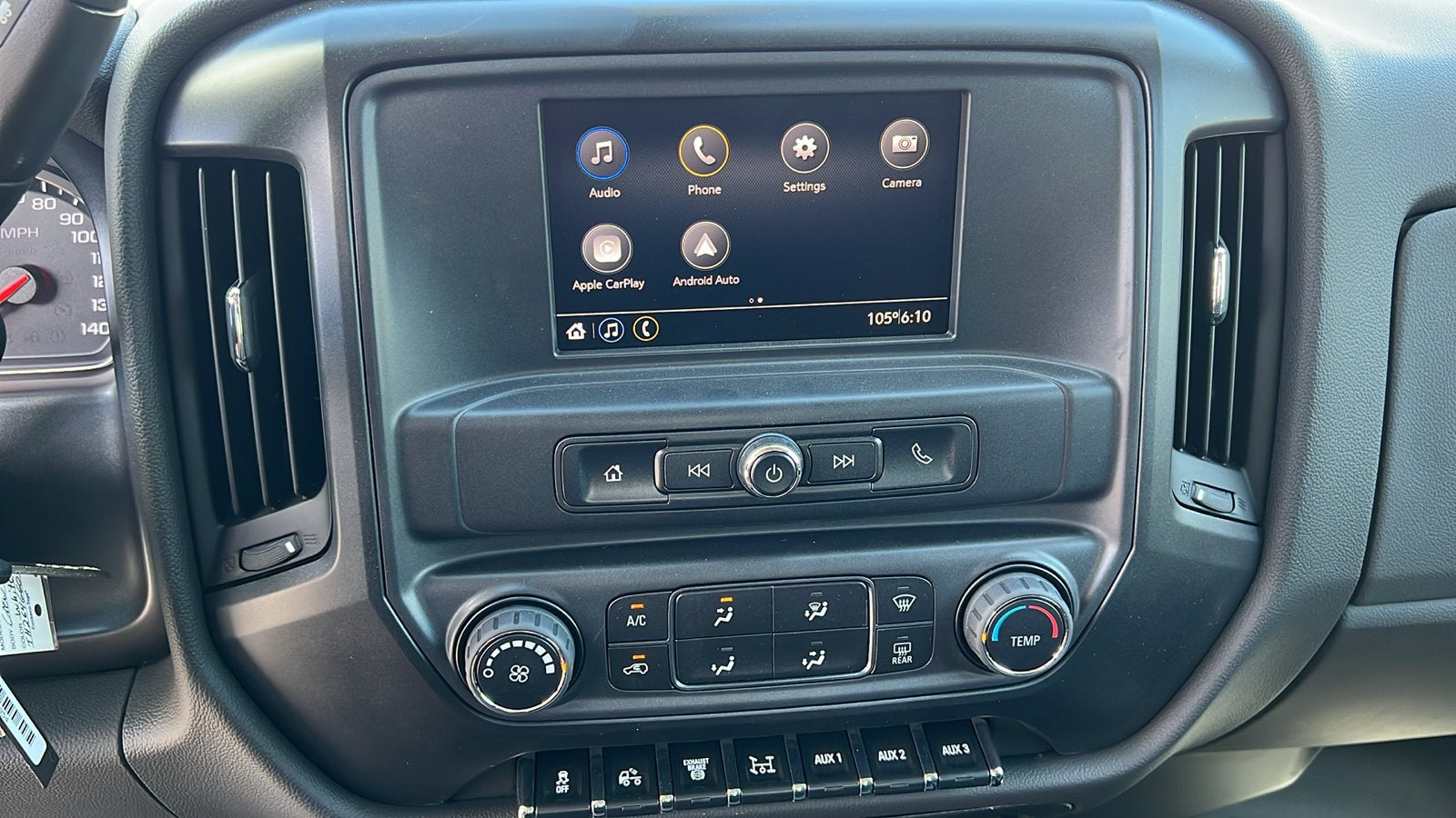 2026 Chevrolet Silverado 5500 HD Work Truck