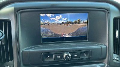 2026 Chevrolet Silverado 5500 HD Work Truck
