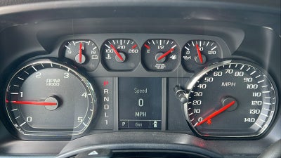 2026 Chevrolet Silverado 5500 HD Work Truck