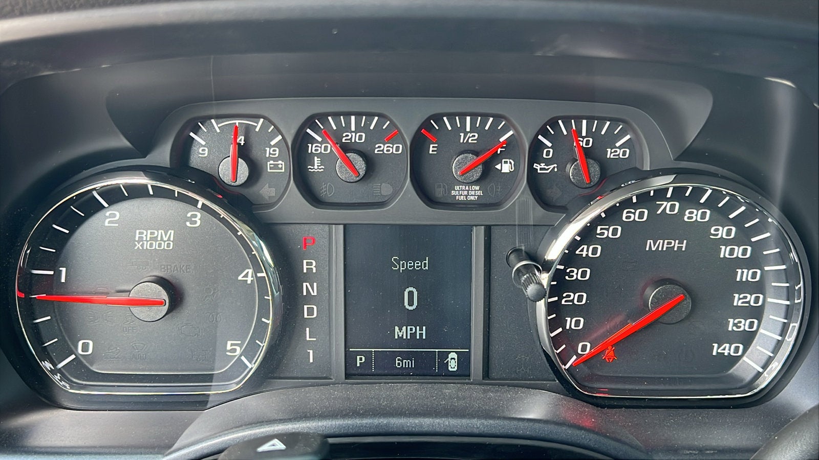 2026 Chevrolet Silverado 5500 HD Work Truck