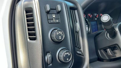 2026 Chevrolet Silverado 5500 HD Work Truck