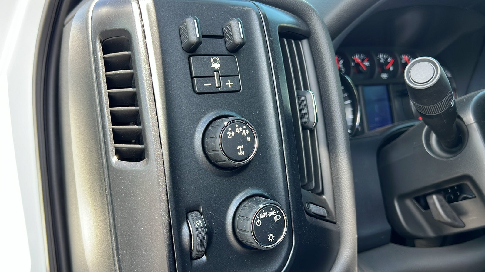 2026 Chevrolet Silverado 5500 HD Work Truck