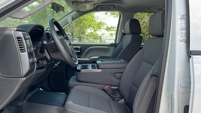 2026 Chevrolet Silverado 5500 HD Work Truck