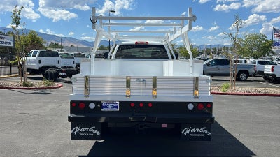 2026 Chevrolet Silverado 5500 HD Work Truck