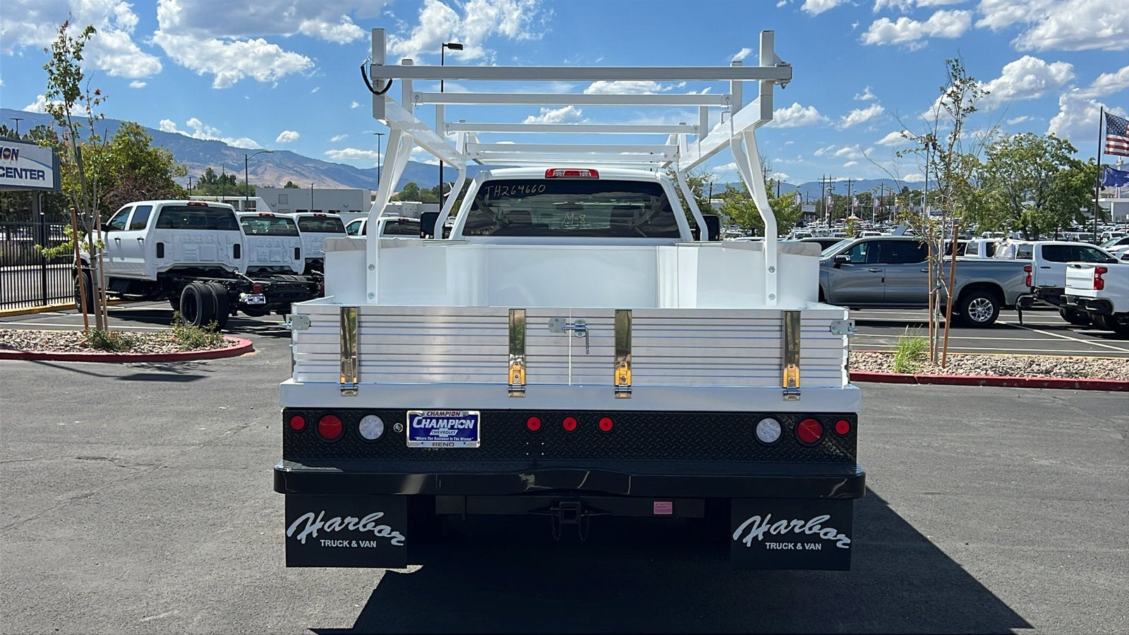 2026 Chevrolet Silverado 5500 HD Work Truck