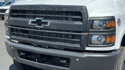 2026 Chevrolet Silverado 5500 HD Work Truck