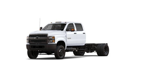 2026 Chevrolet Silverado 5500 HD Work Truck