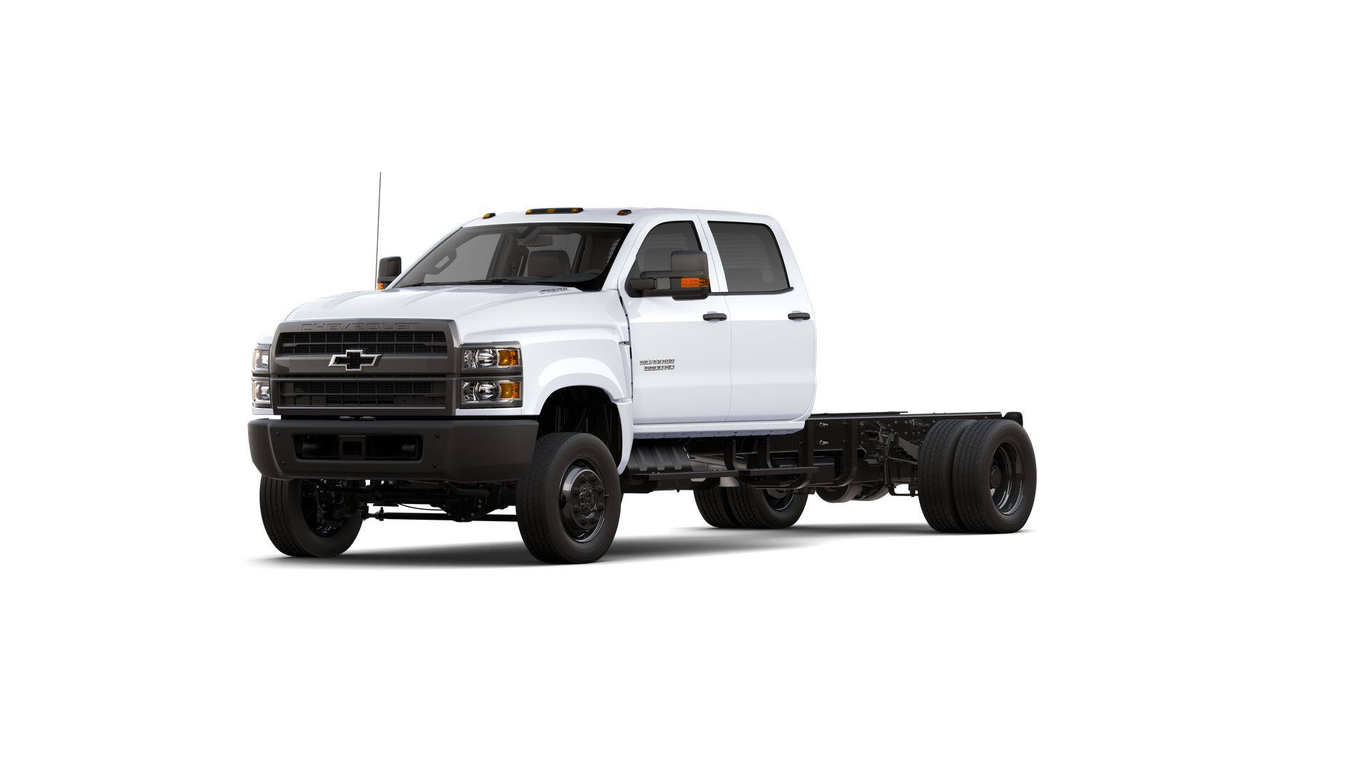 2026 Chevrolet Silverado 5500 HD Work Truck