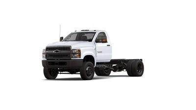 2026 Chevrolet Silverado 6500 HD Work Truck