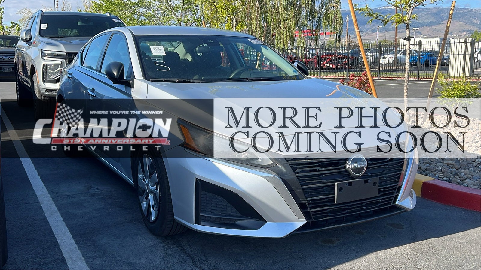 2024 Nissan Altima S