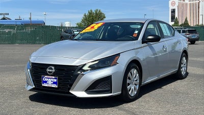 2024 Nissan Altima 2.5 S