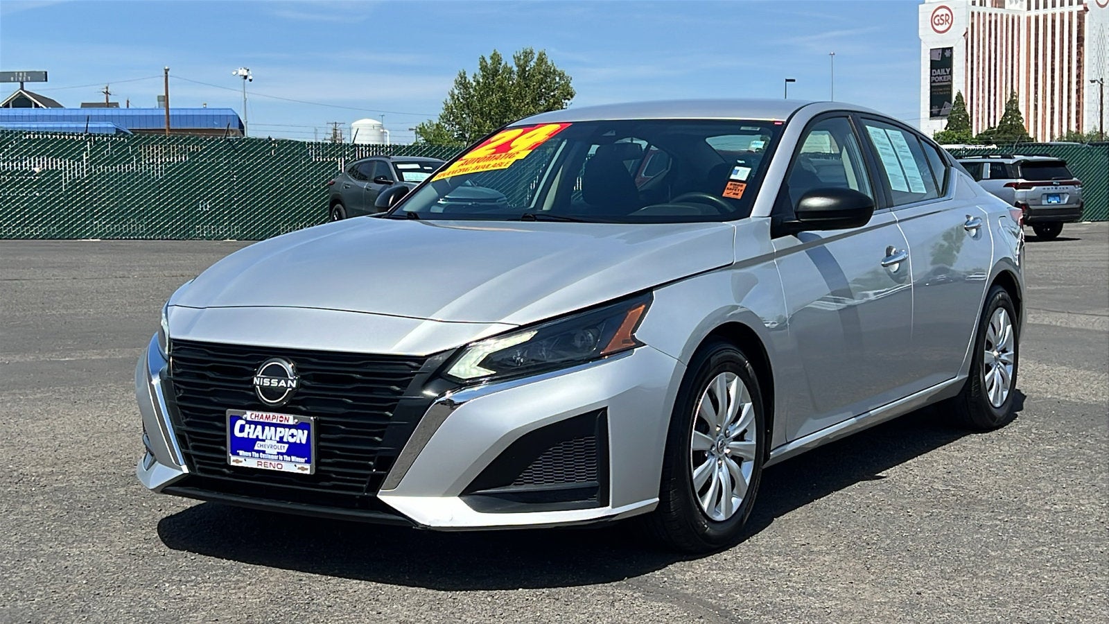 2024 Nissan Altima 2.5 S