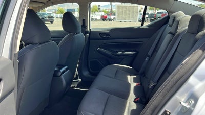 2024 Nissan Altima 2.5 S