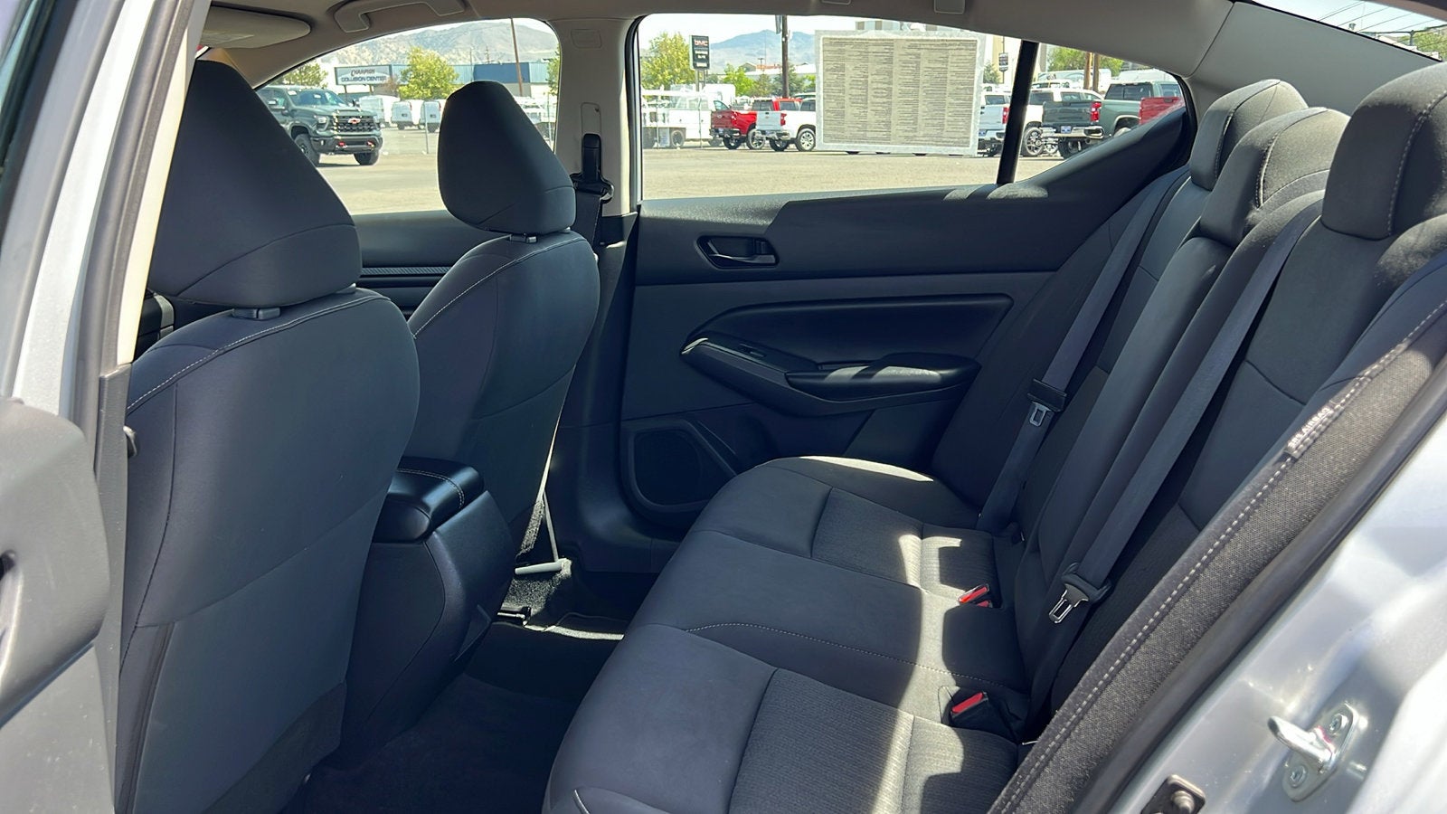 2024 Nissan Altima 2.5 S