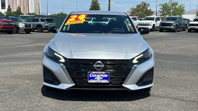 2024 Nissan Altima 2.5 S