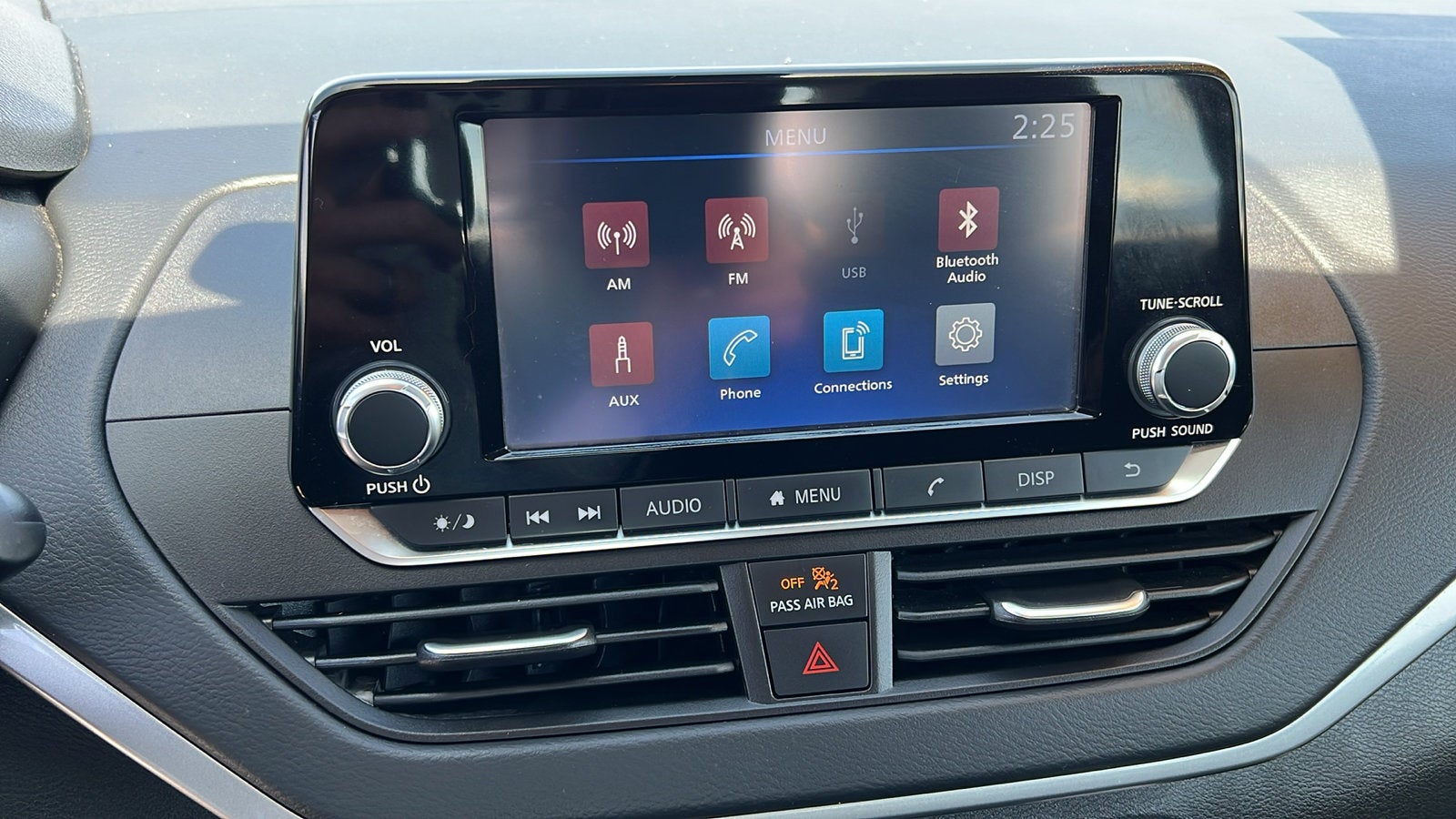 2024 Nissan Altima 2.5 S