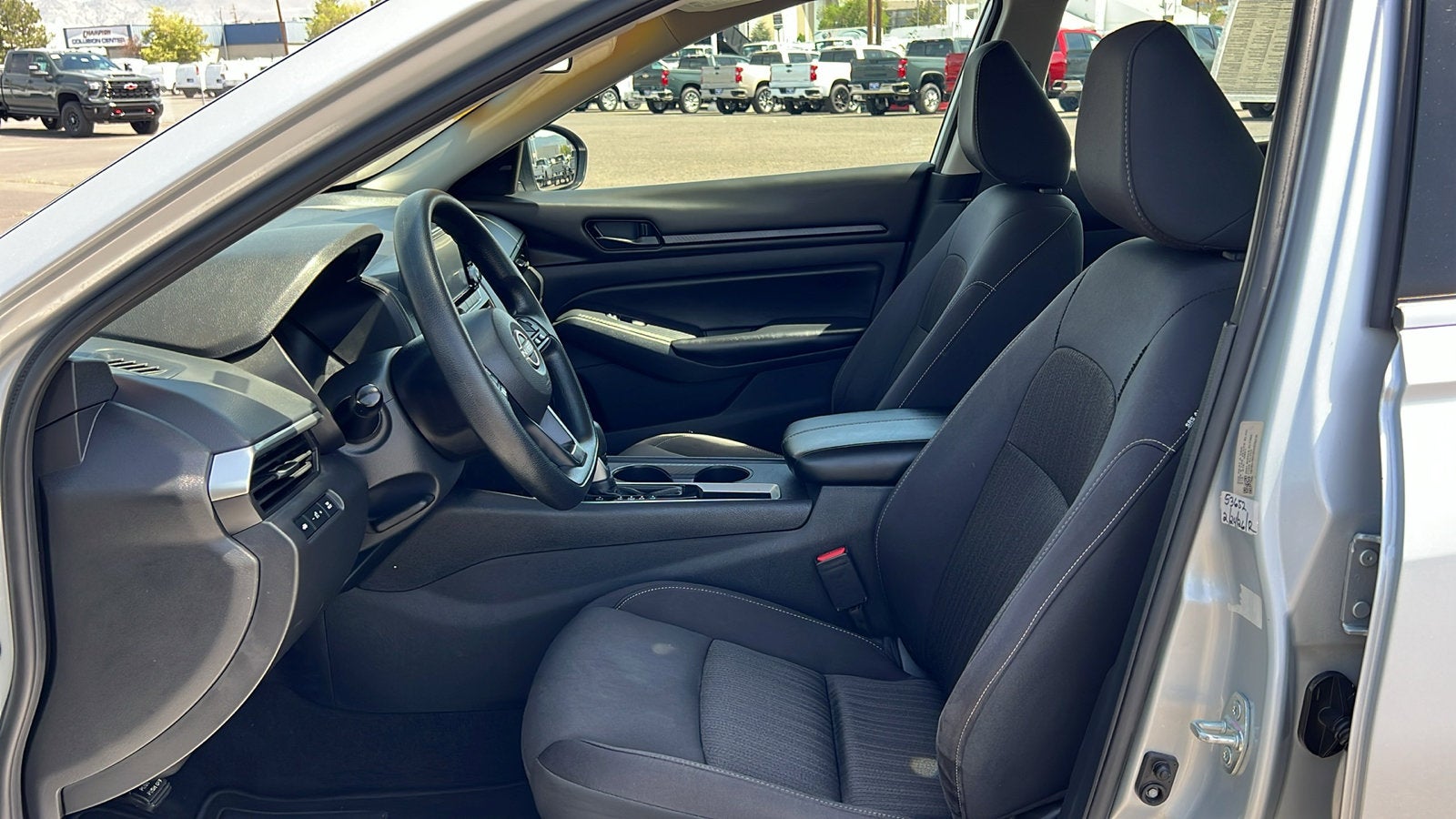 2024 Nissan Altima 2.5 S