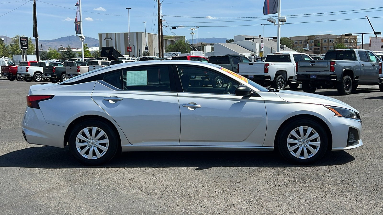2024 Nissan Altima 2.5 S