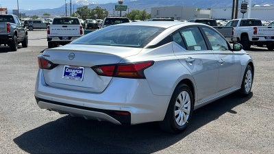 2024 Nissan Altima 2.5 S