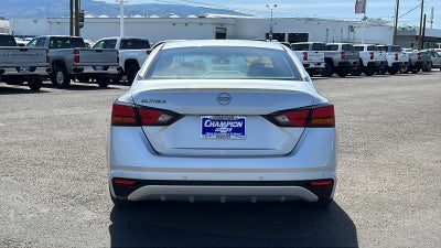 2024 Nissan Altima 2.5 S