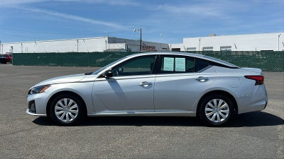 2024 Nissan Altima 2.5 S