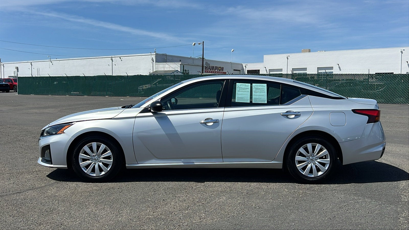 2024 Nissan Altima 2.5 S