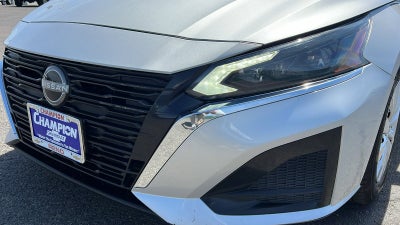 2024 Nissan Altima 2.5 S