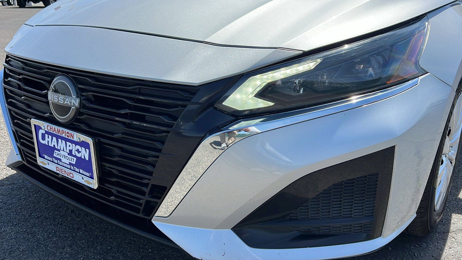 2024 Nissan Altima 2.5 S