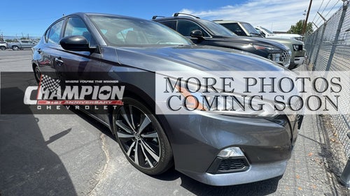 2020 Nissan Altima 2.5 SR