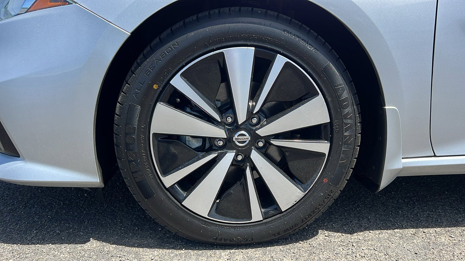 2019 Nissan Altima 2.5 SV