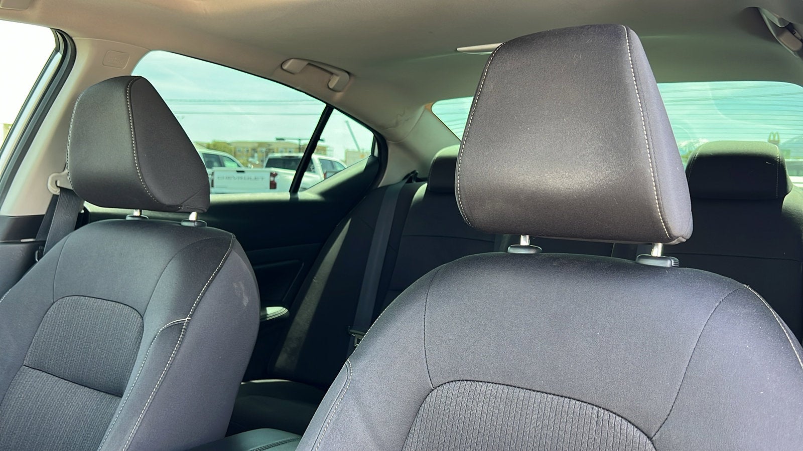 2019 Nissan Altima 2.5 SV