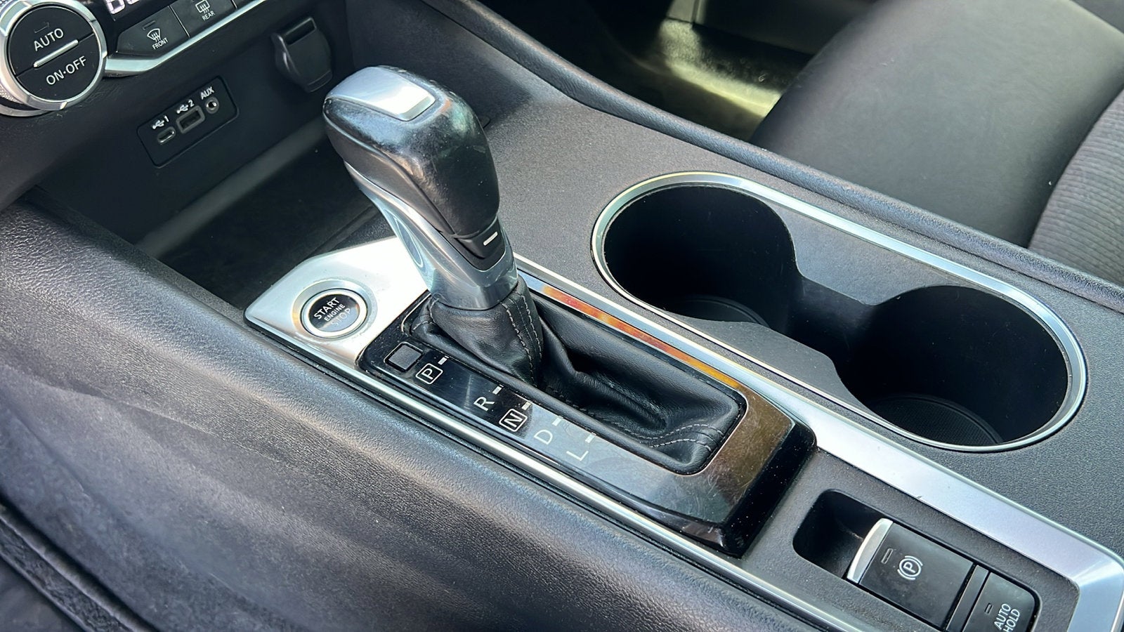2019 Nissan Altima 2.5 SV
