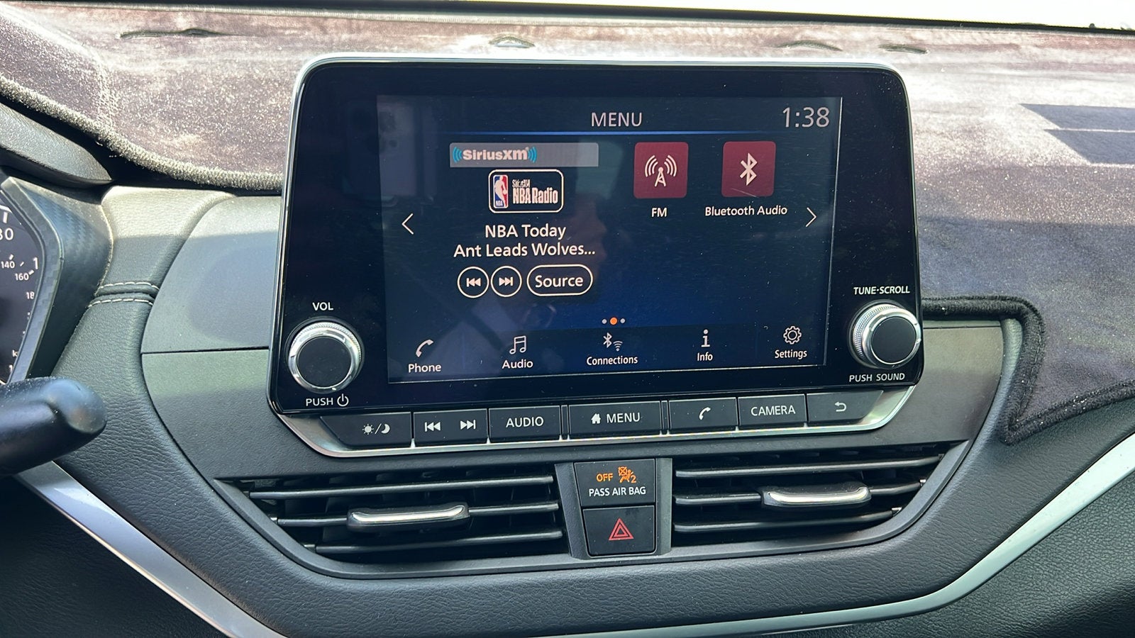 2019 Nissan Altima 2.5 SV