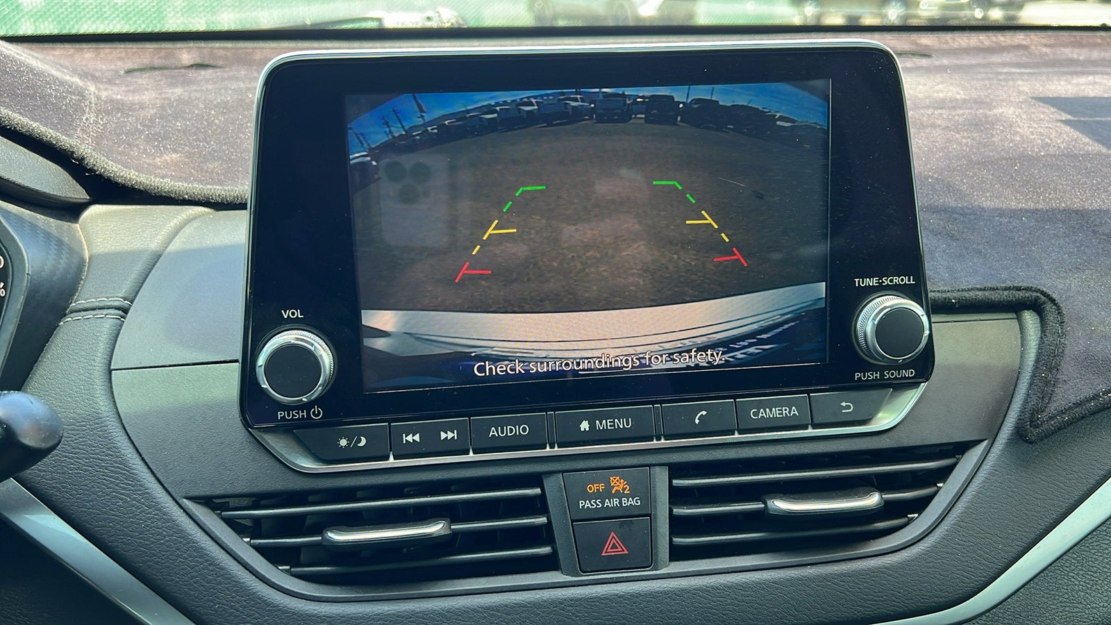 2019 Nissan Altima 2.5 SV