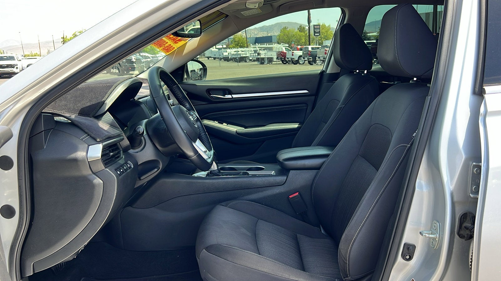 2019 Nissan Altima 2.5 SV
